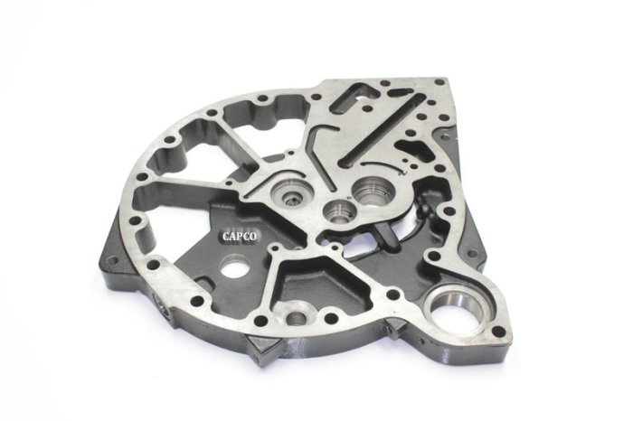 02250055-933 Genuine Part by SULLAIR (R) HSG,INL PLT E08E         GI MA - Image 2