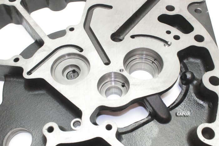 02250055-933 Genuine Part by SULLAIR (R) HSG,INL PLT E08E         GI MA - Image 5