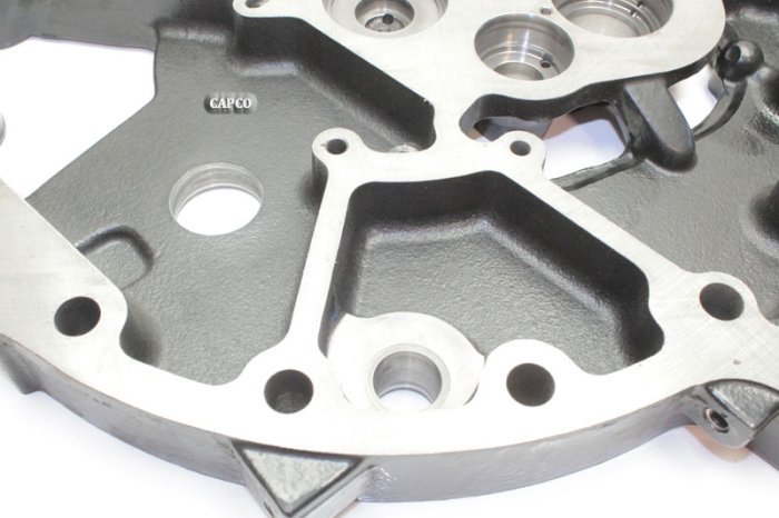 02250055-933 Genuine Part by SULLAIR (R) HSG,INL PLT E08E         GI MA - Image 3