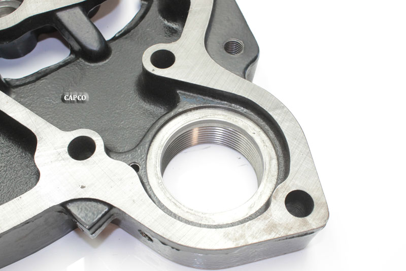 02250055-933 Genuine Part by SULLAIR (R) HSG,INL PLT E08E         GI MA - Image 4