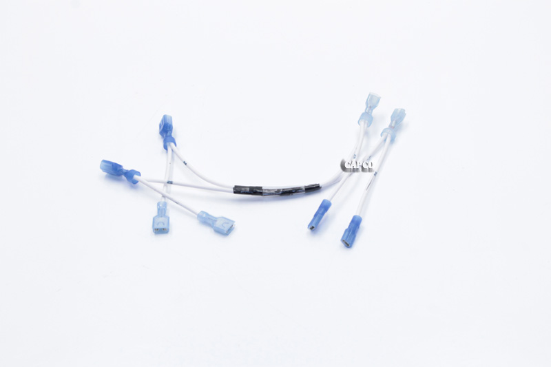 02250056-105 Genuine Part by Sullair (R) HARN, INST PANEL LIGHTS 100/375 - Image 1