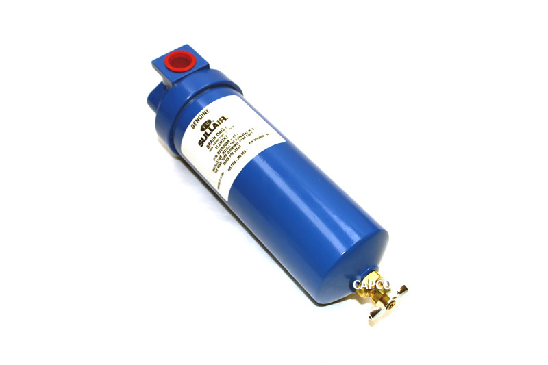 02250058-442 Genuine Part by SULLAIR (R) FLTR,COALESCING 425 PSI/265 D - Image 1