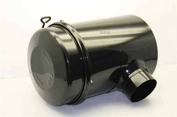 02250059-096 Genuine Part by SULLAIR (R) FLTR,AIR H.D. INLET 12" - Image 1