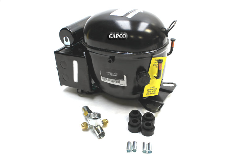 02250061-505 Genuine Part by SULLAIR (R)  COMPR, 3/4HP 115/1/60 R22 - Image 2