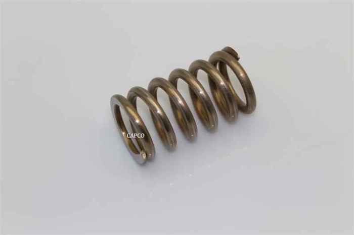 02250077-765 Genuine Part by SULLAIR (R) SPG,COMP 42.85x76.2LG ES-11 - Image 1