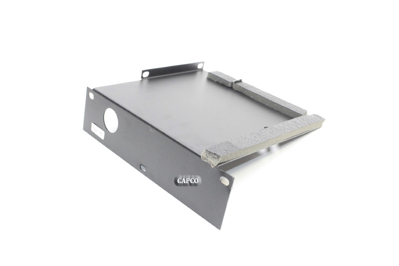 02250078-413 Genuine Part by SULLAIR (R) KIT,ACS COVER/CLR/8E W/INSERTS - Image 2