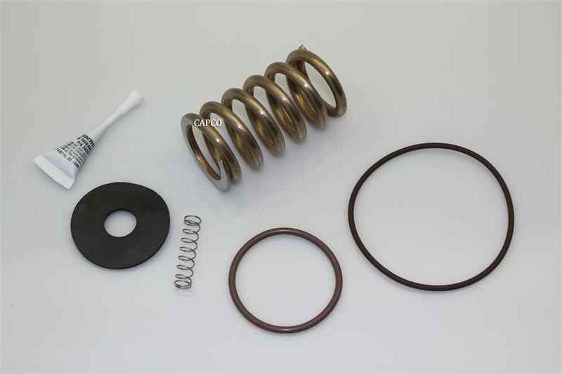 02250087-458 Genuine Part by SULLAIR (R) KIT, ES11 MIN/PRESS CHK VLV - Image 1