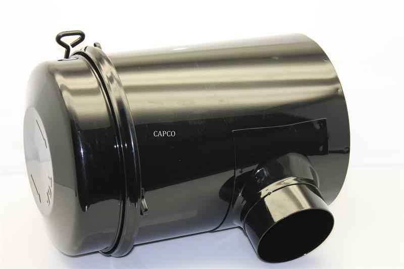 02250091-634 Genuine Part by SULLAIR (R) FLTR,INL OPTIMALAIR 12"ODX5"IN - Image 1