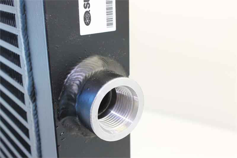 02250096-704 Genuine Part by SULLAIR (R) CLR,OIL LS-10 1-1/16SAE - Image 2