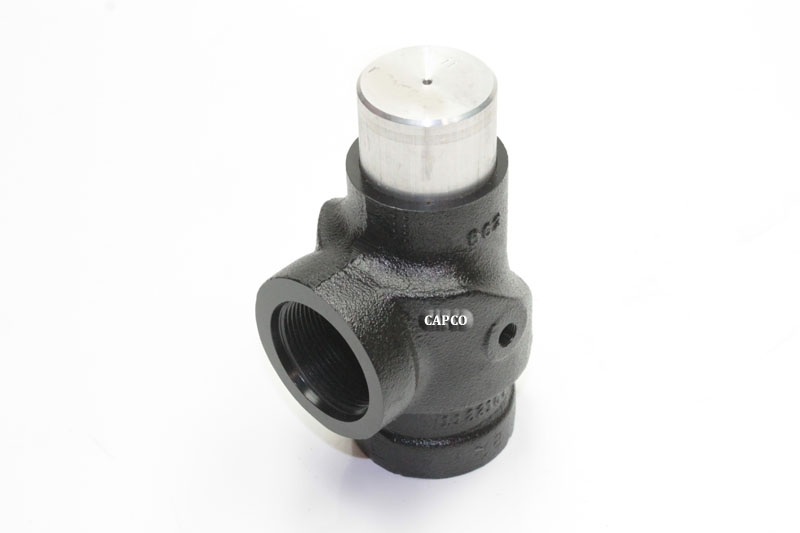 02250097-598 Genuine Part by SULLAIR (R) VLV,MIN PRESS CHK 1-7/8SAE- - Image 1