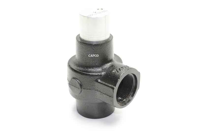 02250097-609 Genuine Part by SULLAIR (R) VLV,MIN PRESS CHECK 1 5/8" SAE - Image 1