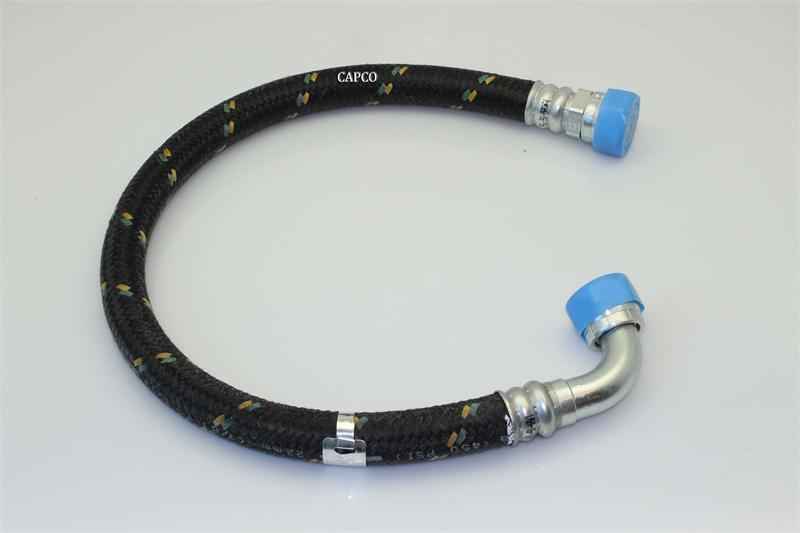 02250098-622 Genuine Part by SULLAIR (R) HOSE,MP ORFS F-SWVL END 1 X 35 - Image 1