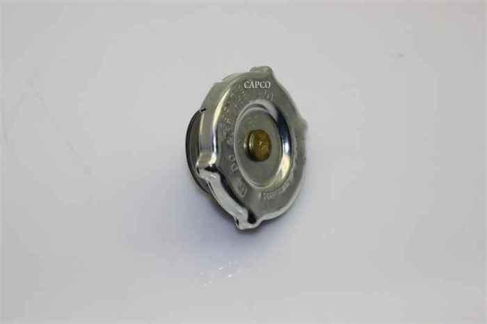 02250099-019 SULLAIR (OEM) CAP 02250099-019 Genuine Part by SULLAIR (R) CAP,RADIATOR 10 PSI 185/250 - Image 1
