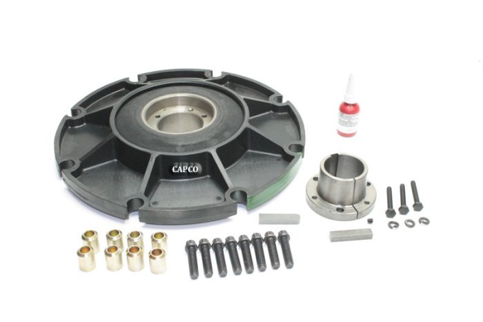 02250099-930 Genuine Part by SULLAIR (R) KIT,CPLG LORD 250DPQ-JD4045DF - Image 1