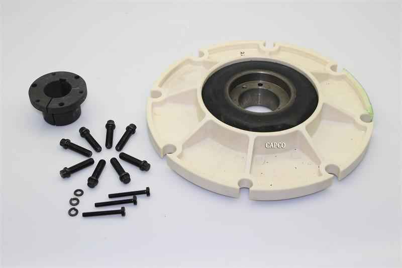 02250103-596 Genuine Part by SULLAIR (R) KIT,CPLG LORD 185Q-8E - Image 1