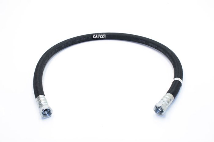 02250108-406 Genuine Part by SULLAIR (R) HOSE, FUEL 3/4" X 50" - Image 1