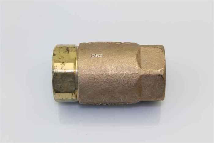 02250109-661 SULLAIR (OEM) VLV 02250109-661 Genuine Part by SULLAIR (R) VLV,BALL CHK 1" NPT - Image 1