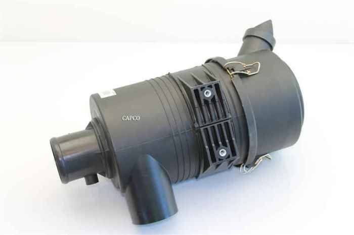 02250110-197 Genuine Part by SULLAIR (R) FLTR,AIR 7" PLASTIC STRT INL - Image 2