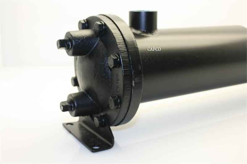 02250110-238 SULLAIR (R) CLR, HEAT EXCH STD SAE PORTS - Image 3