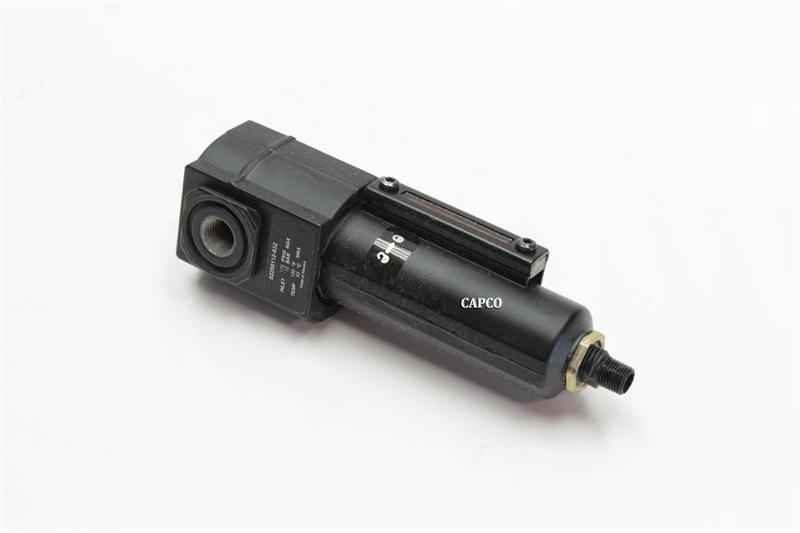 02250112-032 Genuine Part by SULLAIR (R) FLTR,CONTROL AIR 1/4"NPT - Image 1