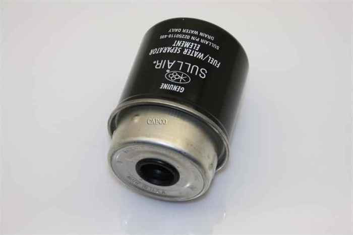 02250153-904 Genuine Part by SULLAIR (R) KIT,ELEM-FUEL MANAGER - Image 2