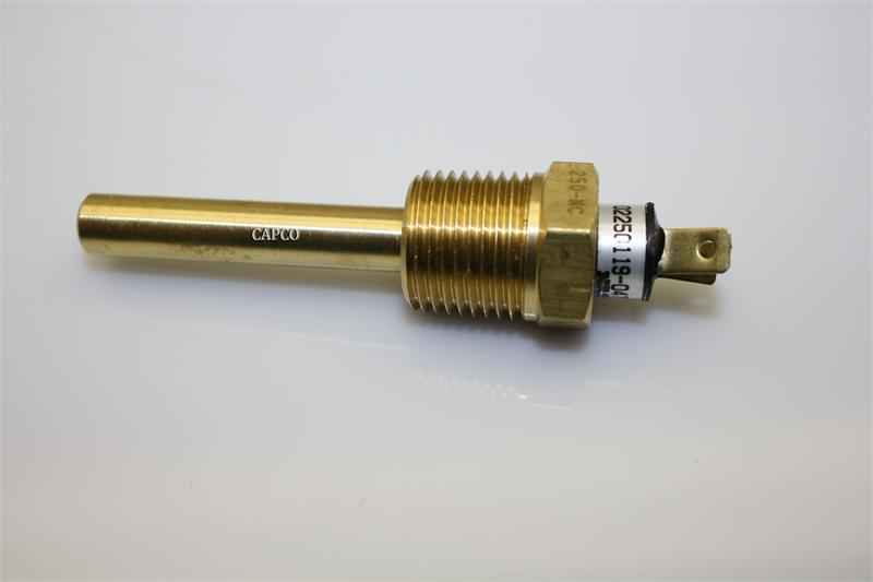 02250119-047 Genuine Part by SULLAIR (R) SW, TEMP 250F N.C. LG BULB - Image 2