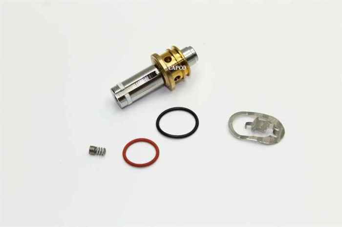 02250119-221 Genuine Part by SULLAIR (R) KIT, REP SOL. VAL. - Image 1