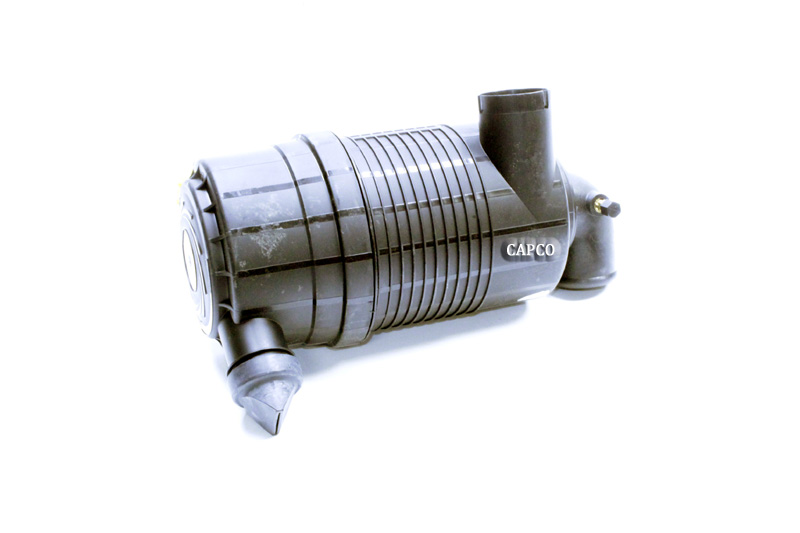 02250125-365 Genuine Part by SULLAIR (R) FLTR,AIR 6"(PLASTIC) W/MTG &+ - Image 1