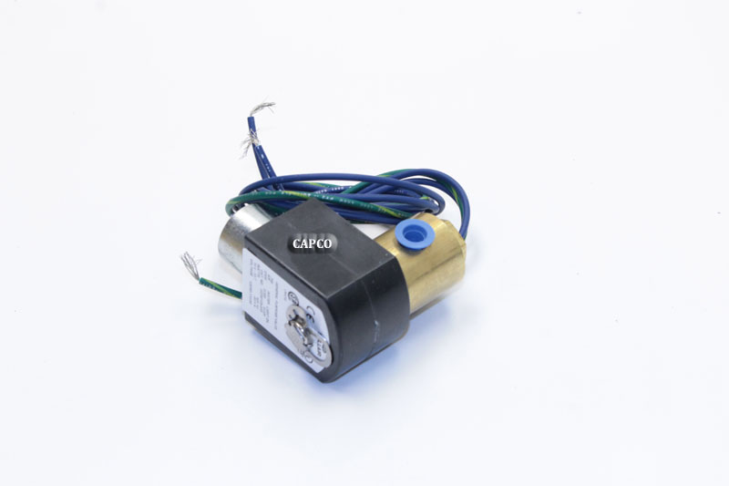 02250125-655 Genuine Part by SULLAIR (R) VLV,SOL 2WNO 1/8 500# N4 + - Image 1