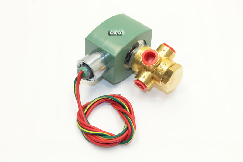 02250125-657 Replacement Solenoid Valve - Image 3