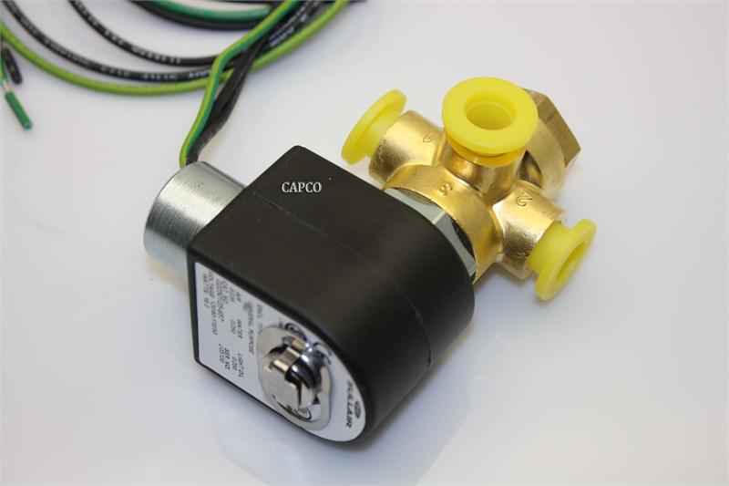 02250125-657 Genuine Part by SULLAIR (R) VLV,SOL 3WN0 1/4 235# N4 + - Image 3