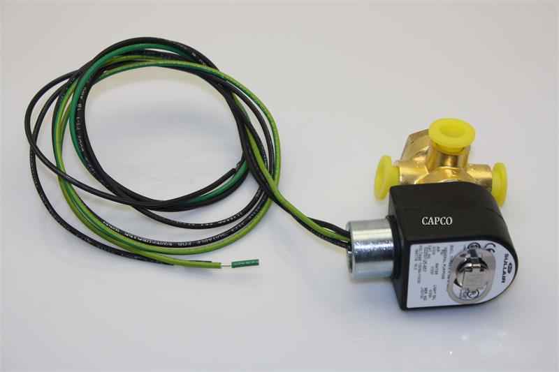 02250125-657 Genuine Part by SULLAIR (R) VLV,SOL 3WN0 1/4 235# N4 + - Image 1