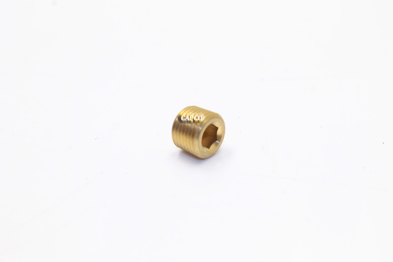 02250125-775 Genuine Part by SULLAIR (R) ORIFICE, PLUG - Image 1