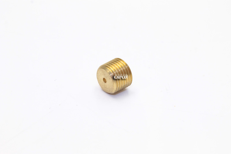 02250125-775 Genuine Part by SULLAIR (R) ORIFICE, PLUG - Image 2