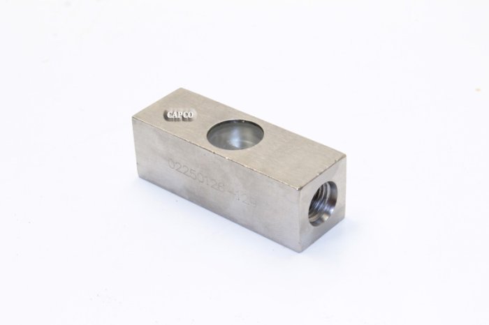 02250126-129 Genuine Part by SULLAIR (R) GL,SIGHT/ORF BLK-SAE - Image 1