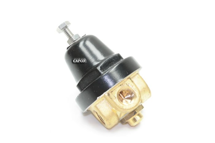 02250127-402 Genuine Part by SULLAIR (R) REG, RED 1/4 3 PORT BAL PSTN - Image 1