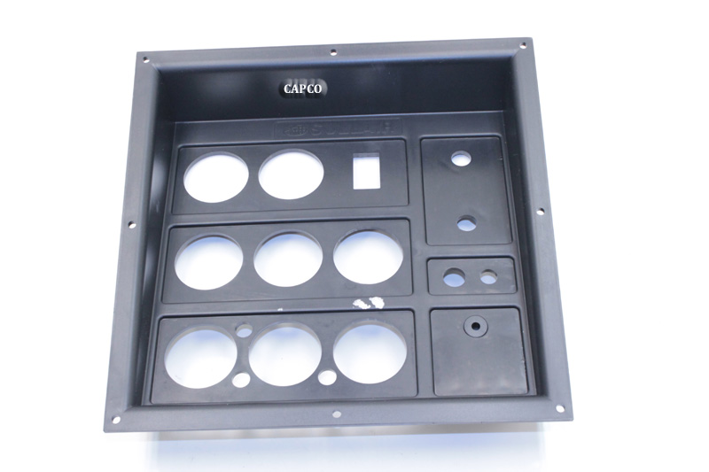 02250129-190 Genuine Part by SULLAIR (R) PANEL 02250129-190 Genuine Part by SULLAIR (R) PANEL, INSTR MOLDED PLASTIC - Image 1