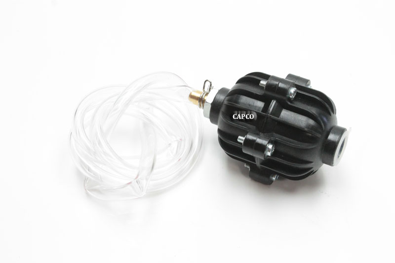 02250129-683 Genuine Part by SULLAIR (R) DRN,COND SR-2 - 100 50/60HZ - Image 1