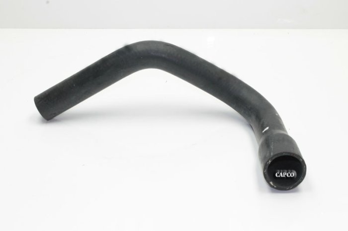 02250143-579 Genuine Part by SULLAIR (R) HOSE, RAD UPPER 185JD 60HP - Image 1