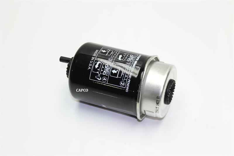 02250144-814 Replacement ELEM,FUEL FLTR 185DPQ 60HP JD - Image 1