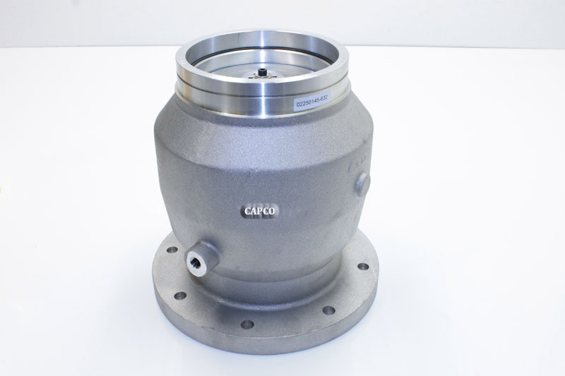 02250145-632 Genuine Part by SULLAIR (R) VLV,INL 6" POP W/BYPASS LS200S - Image 1