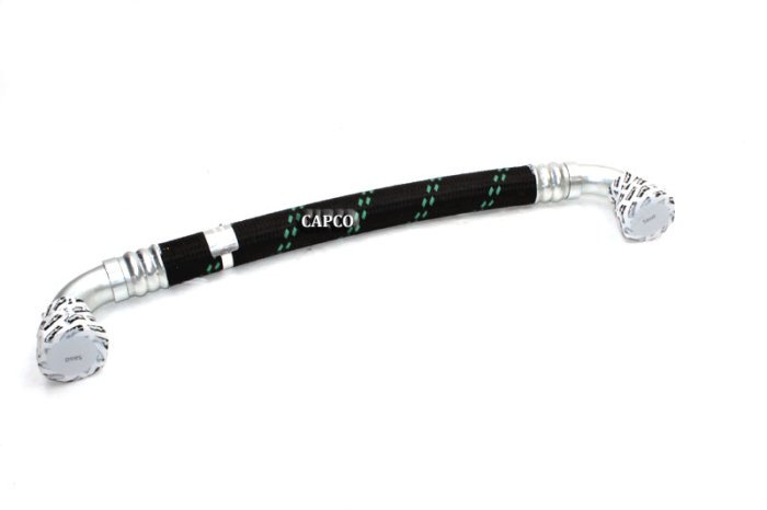 02250146-535 Genuine Part by SULLAIR (R) HOSE,HYD PARKRIMP 1-1/4 X 22 - Image 1