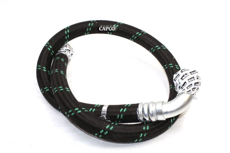 02250146-545 Genuine Part by SULLAIR (R) HOSE,HYD PARKRIMP 1-14 X 61 - Image 1