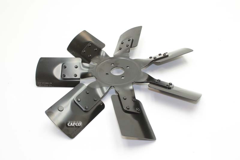 02250147-741 Genuine Part by SULLAIR (R) FAN, 18" BLOWER CW ROT 185Q JD - Image 1