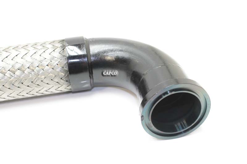 02250148-552 Genuine Part by SULLAIR (R) HOSE,ASY 2"SS BRDED 48" XH(H) - Image 2