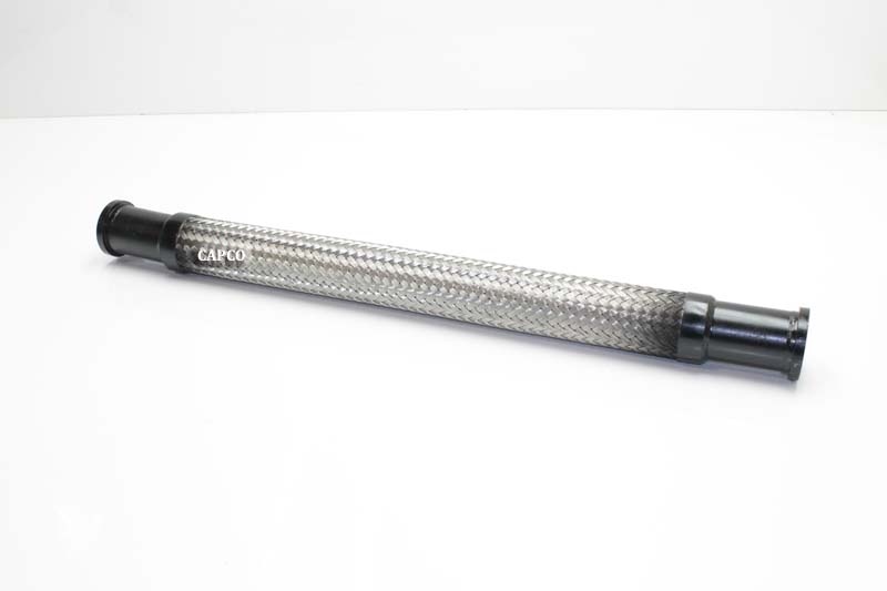 02250148-553 Genuine Part by SULLAIR (R) HOSE,ASY 2"SS BRDED 32" 900XHH - Image 1