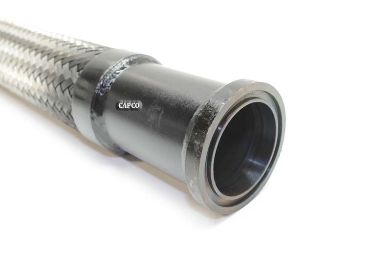 02250148-553 Genuine Part by SULLAIR (R) HOSE,ASY 2"SS BRDED 32" 900XHH - Image 2