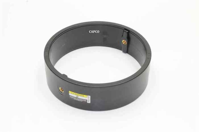 02250152-680 Genuine Part by SULLAIR (R) CVR,CPLG ELEMENT 40R - Image 1