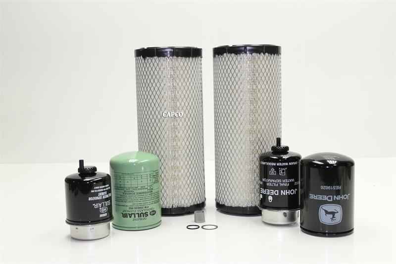 02250152-943 Genuine Part by SULLAIR (R) KIT,MAINT 250 HOUR 185-JD - Image 1