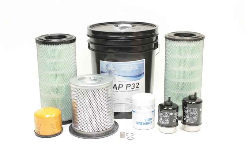 02250153-479 Replacement KIT,MAINT 1500 HR 185H-260 CAT - Image 1